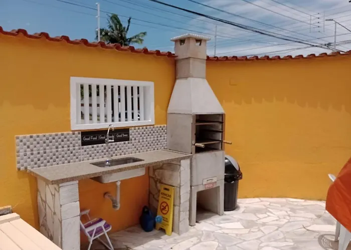 Pousada Casa Da Praia
