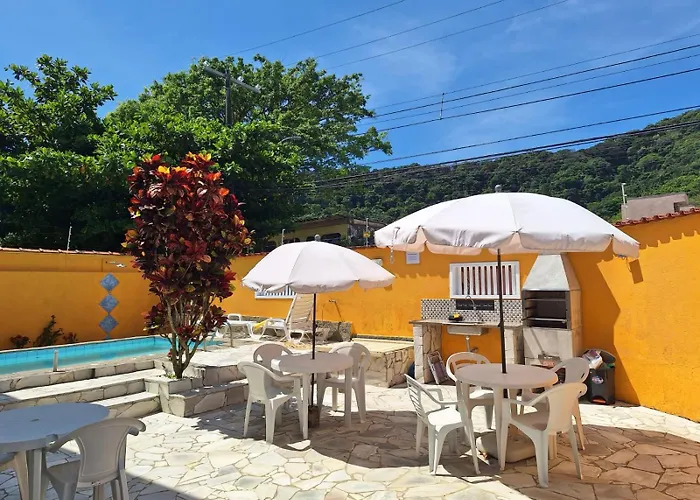 Pousada Casa Da Praia