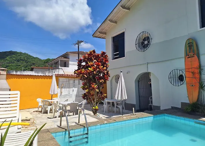 Pousada Casa Da Praia